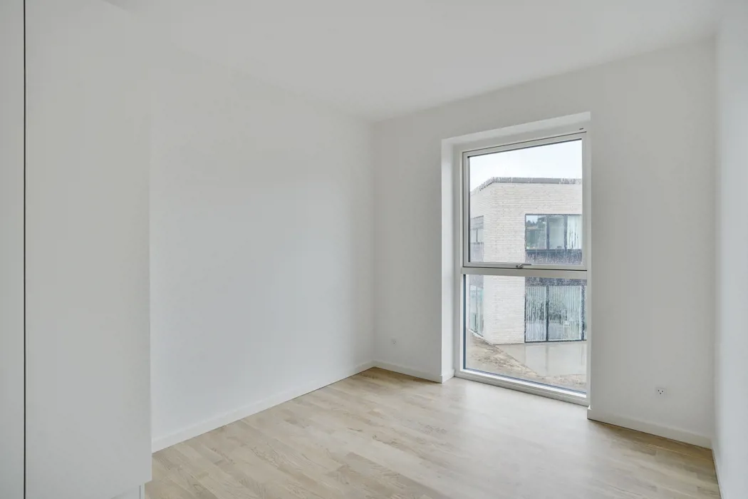 Stort 4-værelses rækkehus på Marshalls Alle 7